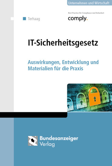Rezension zum IT-Sicherheitsgesetz Buch