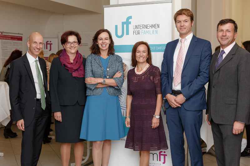 Teilnehmer des Partnertages UF am 6.10.2016