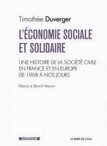 Histoire ESS Histoire ESS