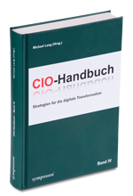 CIO-Handbuch Band 4 - Strategien für die digitale Transformation
