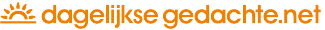 Dagelijkse Gedachte
