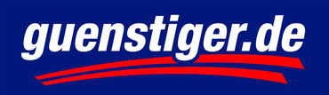 Homepage von guenstiger.de