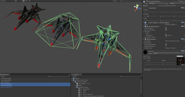 Workshop Unity