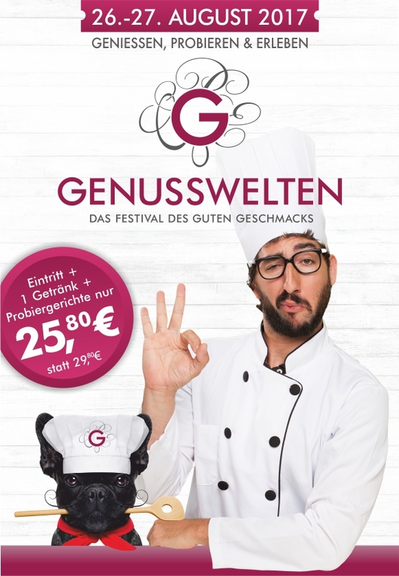 Genusswelten Dresden