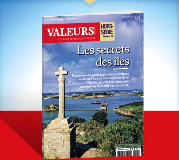 le hors-series Valeurs actuelles 