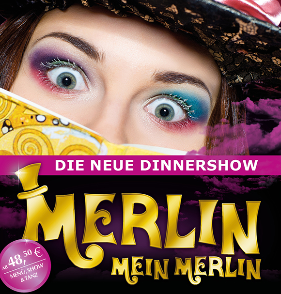 Merlins Wunderland - Merlin, mein Merlin