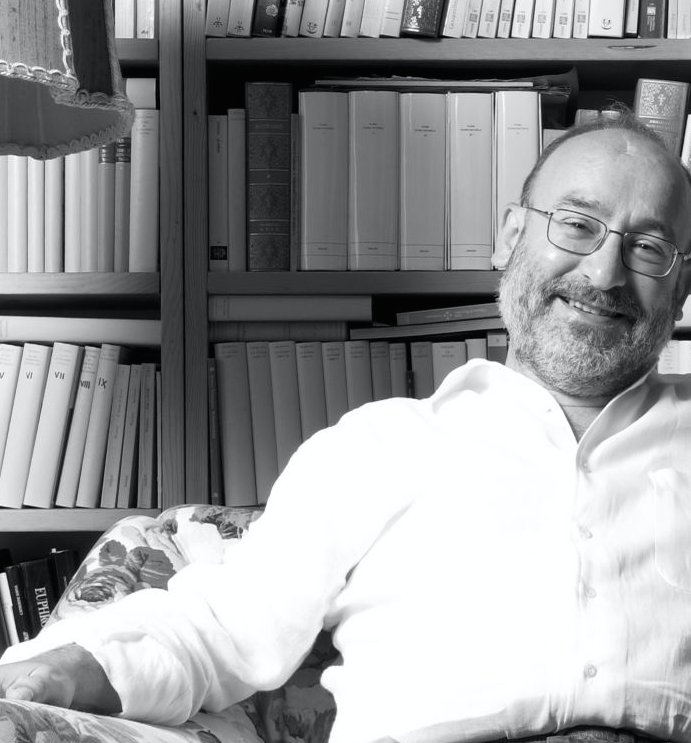 Porträt Salvatore Sciarrino