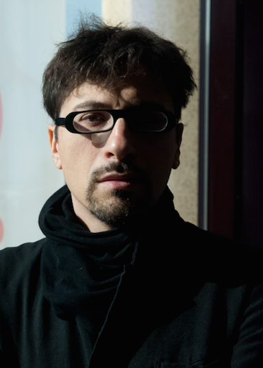 Porträt Francesco Filidei