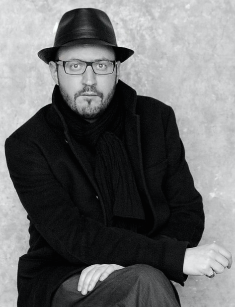 Porträt Raphael Cendo