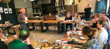 Succesvolle Dag van de Ondernemer in Gemeente Aalsmeer