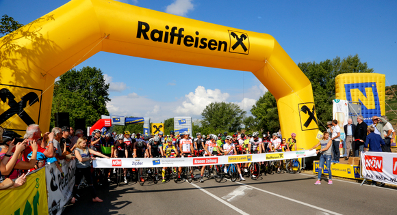 Start der Wachauer RADtage
