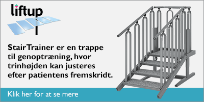 LIFTUP aps