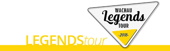 WACHAU LEGENDS TOUR 2018
