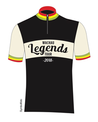 WACHAU LEGENDS TOUR Trikot Symbolfoto