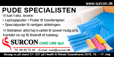Surcon CareLine ApS