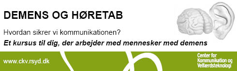 Center for Kommunikation og Velfærdsteknologi