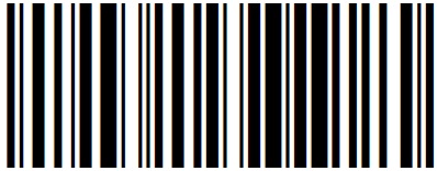 Persoonlijke barcode