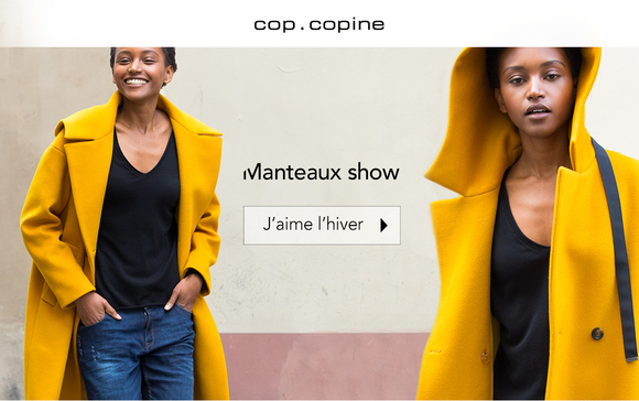 Manteaux cop.copine