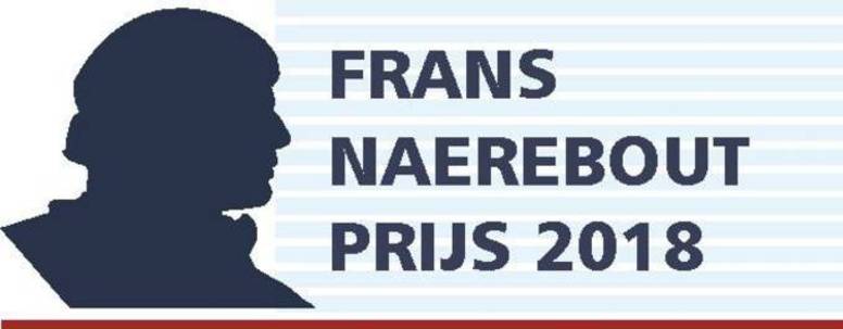 Frans Naereboutprijs 2018