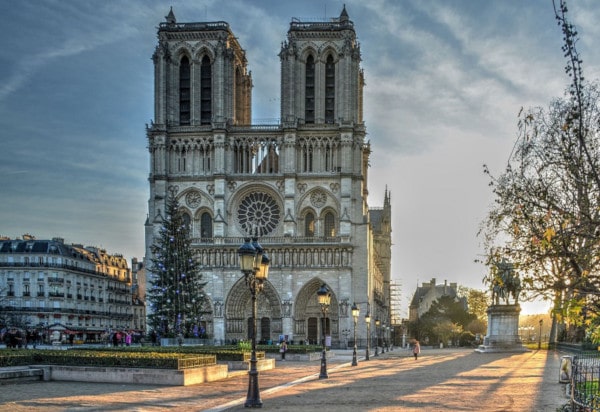 CathÃ©drale Notre Dame de Paris