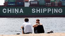 Negative Folgen durch Strafzlle: US-Handelsstreit mit China trifft EU-Firmen