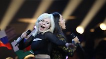 Favorit gewinnt, Madonna politisch: "S!sters" fallen beim ESC-Publikum durch