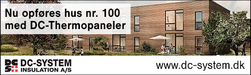 DC-System Insulation A/S