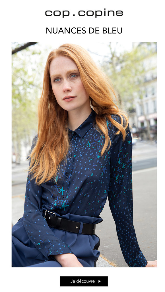 Pré-collection cop.copine Automne - Hiver 2019