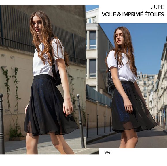 Jupe CHUBA cop.copine