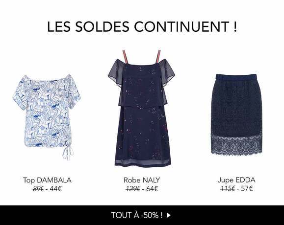 Soldes cop.copine