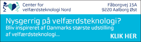Center For VelfÃ¦rdsteknologi Nord 