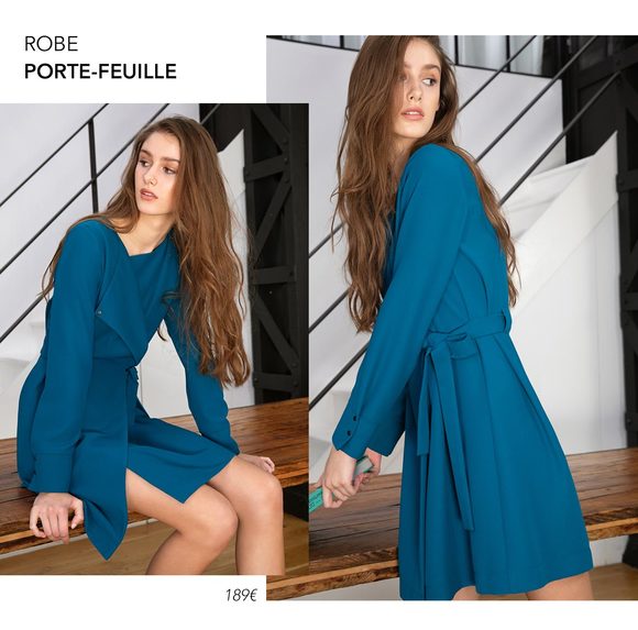 Robe BYNE cop.copine