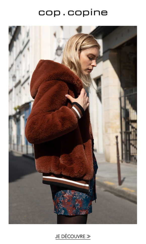 Collection cop.copine Automne - Hiver 2019