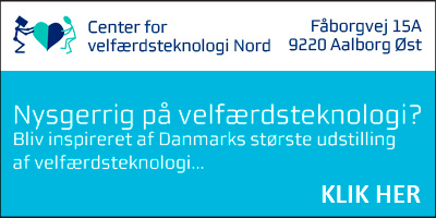 Center For VelfÃ¦rdsteknologi Nord 