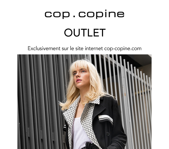 Outlet cop.copine Été 2019