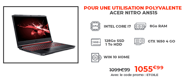 La boite Ã  promo GROSBILL