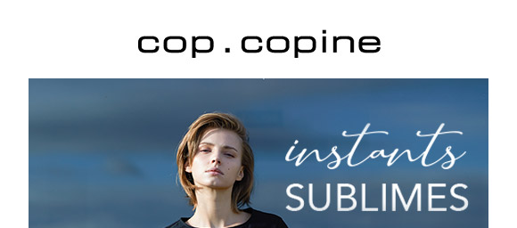 Instants Sublimes 2020 cop.copine