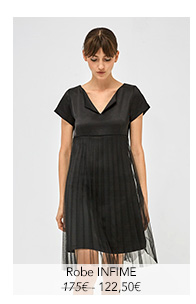 Robe INFIME 2020 cop.copine