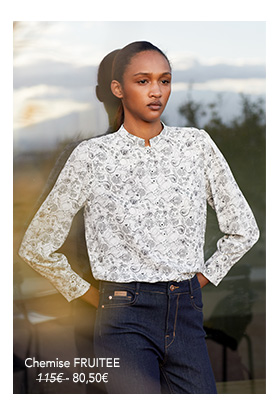 Chemise FRUITEE 2020 cop.copine