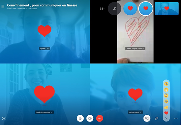 skype