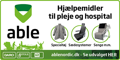 able nordic a/s