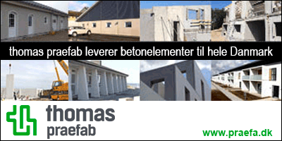thomas praefab ÃstervrÃ¥ A/S
