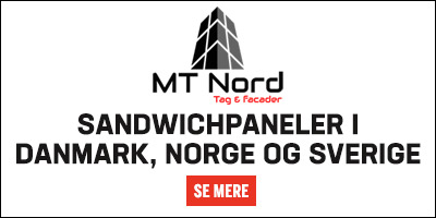 MT Nord Tag & Facader ApS