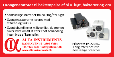 Alfa Instruments K/S