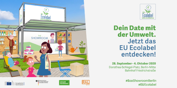 World EcoLabel Day 2020