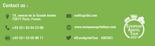 European Agritel Tour 2020