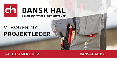 dansk halentreprise a/s