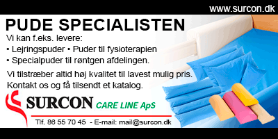 Surcon CareLine ApS