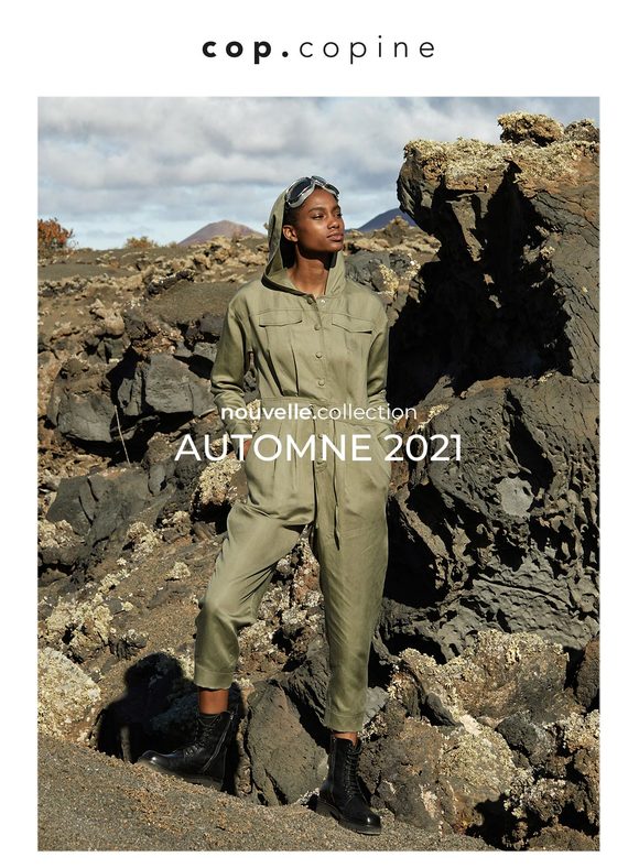 Pré-cllection Automne 2021 cop.copine