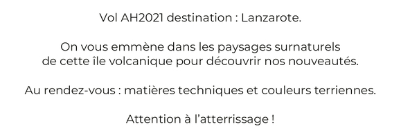 Ventes privilèges cop.copine SS21
